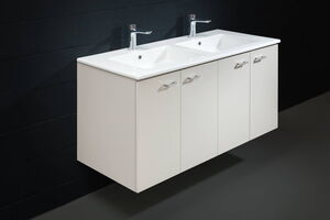 Table de toilette céramique Bella, programme Standard