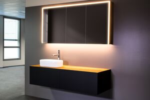 Armoire de toilette Aurora