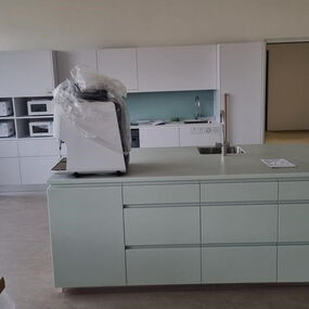 Individueller Innenausbau für SKAN AG von Froidevaux