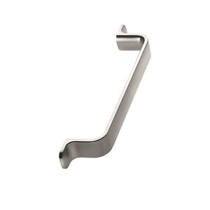 Poignée Vintage Aspect inox