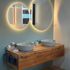 Impressionen Froidevaux AGLAT 2024: Badmöbel