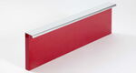 Griffprofil matt verchromt