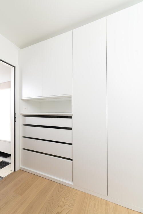 Einbauschrank - Innenausbau von Froidevaux
